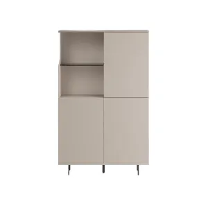 AGNES - 3 Door Buffet with Metal Legs by European Lifestyle, a Sideboards, Buffets & Trolleys for sale on Style Sourcebook
