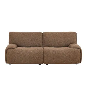AMAEL - Fabric 3 Seater Sofa by European Lifestyle, a Sofas for sale on Style Sourcebook
