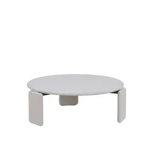BALMA - Round Coffee Table by European Lifestyle, a Coffee Table for sale on Style Sourcebook