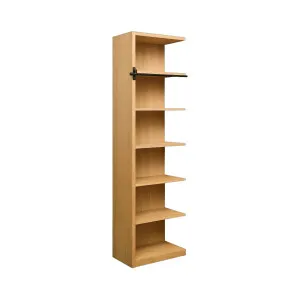 CAMUS - Oak Bookcase Extension by European Lifestyle, a Bookshelves for sale on Style Sourcebook