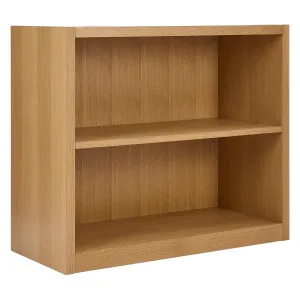 CAMUS - Oak Low Bookcase by European Lifestyle, a Bookshelves for sale on Style Sourcebook
