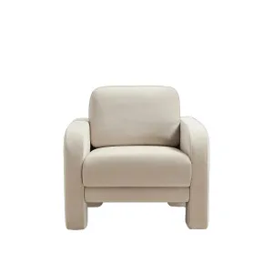 BRAGA - Velvet Armchair by European Lifestyle, a Chairs for sale on Style Sourcebook