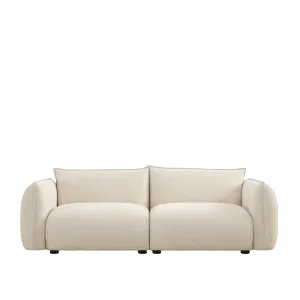 CELESTE - Fabric 3 Seater Sofa by European Lifestyle, a Sofas for sale on Style Sourcebook