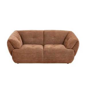 CYRIEL - Fabric 2 Seater Sofa by European Lifestyle, a Sofas for sale on Style Sourcebook