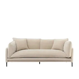 FEATH II - 3 Seater Sofa by European Lifestyle, a Sofas for sale on Style Sourcebook
