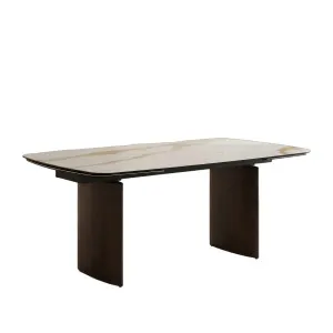 FESINOS - Ceramic Extendable Dining Table by European Lifestyle, a Dining Tables for sale on Style Sourcebook