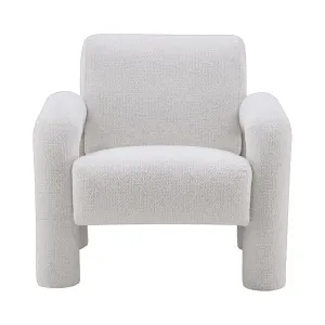 FELICIE - Fabric Armchair by European Lifestyle, a Chairs for sale on Style Sourcebook