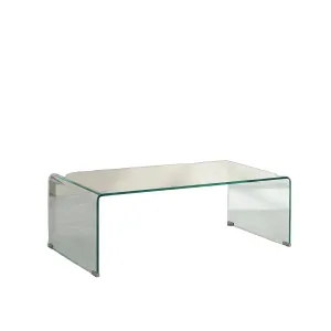 GALA - Glass Coffee Table by European Lifestyle, a Coffee Table for sale on Style Sourcebook