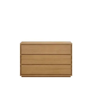 HAZO - Oak 3 Drawer Chest by European Lifestyle, a Cabinets, Chests for sale on Style Sourcebook