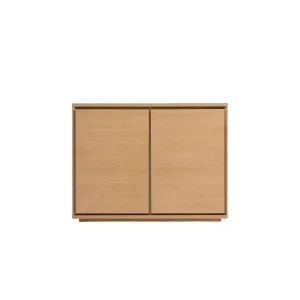 HAZO - Oak 2 Door Sideboard by European Lifestyle, a Sideboards, Buffets & Trolleys for sale on Style Sourcebook