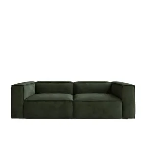 KUTI - Fabric 3 Seater Sofa by European Lifestyle, a Sofas for sale on Style Sourcebook