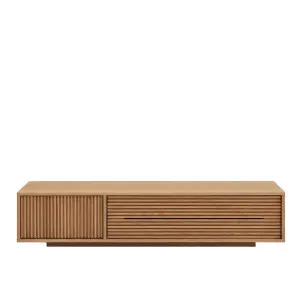 MAX - Oak Entertainment Unit by European Lifestyle, a Entertainment Units & TV Stands for sale on Style Sourcebook