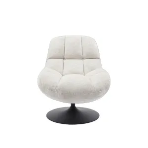 MOGLIANO - Fabric Swivel Armchair by European Lifestyle, a Chairs for sale on Style Sourcebook