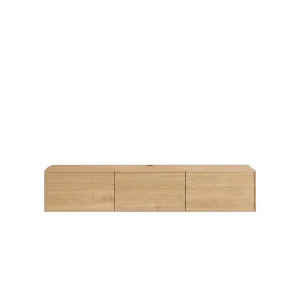 NEPI - Wall-mounted Entertainment Unit by European Lifestyle, a Entertainment Units & TV Stands for sale on Style Sourcebook