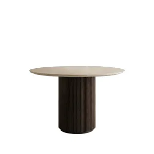 NESSO - Marble Dining Table by European Lifestyle, a Dining Tables for sale on Style Sourcebook