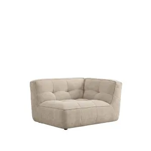 ORIETO MODULAR - Fabric Right Chaise by European Lifestyle, a Sofas for sale on Style Sourcebook