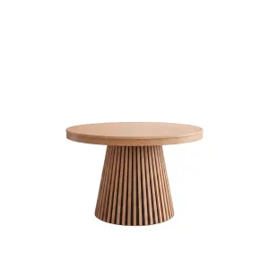 ORINO - Oak Extendable Dining Table - Seats 4 or 6 by European Lifestyle, a Dining Tables for sale on Style Sourcebook