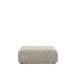 RUDOLF MODULAR - Fabric Ottoman by European Lifestyle, a Ottomans for sale on Style Sourcebook