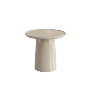 THEO - Round Side Table by European Lifestyle, a Side Table for sale on Style Sourcebook