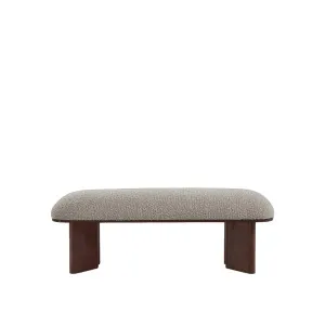 VARNA - Fabric Bench by European Lifestyle, a Benches for sale on Style Sourcebook
