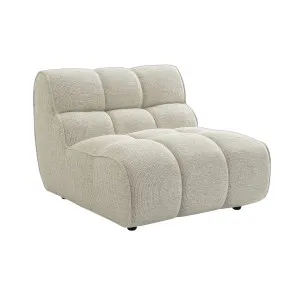 ELAIA - Upholstered Fabric Lounge Chair by European Lifestyle, a Chairs for sale on Style Sourcebook