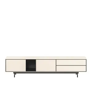 FARREL - 2 Door Entertainment Unit by European Lifestyle, a Entertainment Units & TV Stands for sale on Style Sourcebook