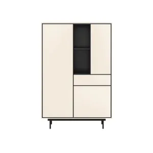 FARREL - 3 Door High Buffet by European Lifestyle, a Sideboards, Buffets & Trolleys for sale on Style Sourcebook