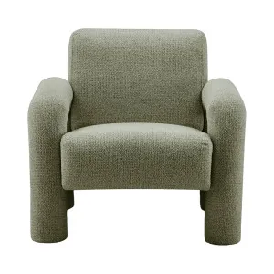 FELICIE - Fabric Armchair by European Lifestyle, a Chairs for sale on Style Sourcebook