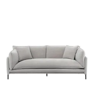 FEATH II - 3 Seater Sofa by European Lifestyle, a Sofas for sale on Style Sourcebook
