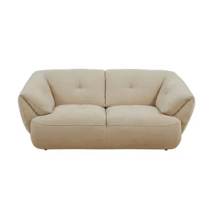 CYRIEL - Fabric 2 Seater Sofa by European Lifestyle, a Sofas for sale on Style Sourcebook