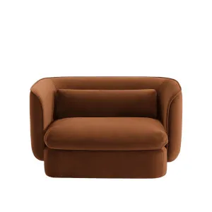 KALMIA - Fabric Armchair by European Lifestyle, a Chairs for sale on Style Sourcebook