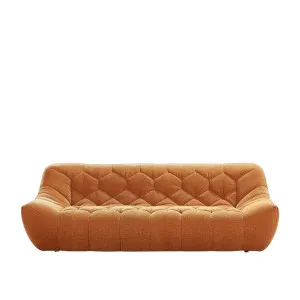 MELFI - Fabric 3 Seater Sofa by European Lifestyle, a Sofas for sale on Style Sourcebook