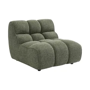 ELAIA - Upholstered Fabric Lounge Chair by European Lifestyle, a Chairs for sale on Style Sourcebook