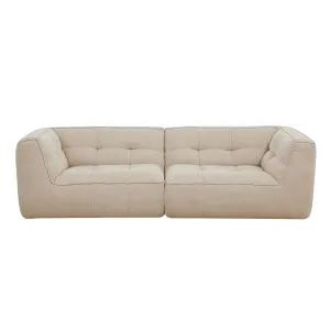 ORIETO - Fabric 4 Seater Sofa by European Lifestyle, a Sofas for sale on Style Sourcebook