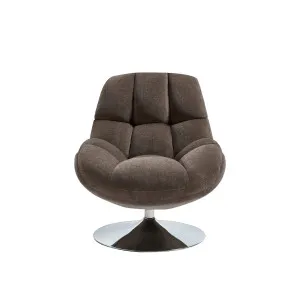 MOGLIANO - Fabric Swivel Armchair by European Lifestyle, a Chairs for sale on Style Sourcebook