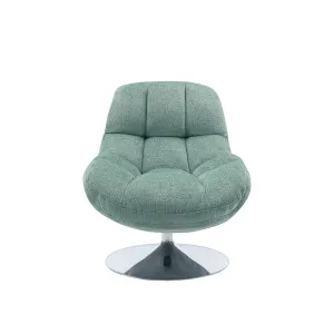 MOGLIANO - Fabric Swivel Armchair by European Lifestyle, a Chairs for sale on Style Sourcebook