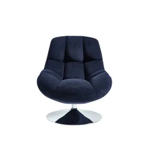 MOGLIANO - Fabric Swivel Armchair by European Lifestyle, a Chairs for sale on Style Sourcebook