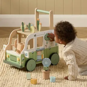 Go Gardening Trolley - Green - Mocka by Mocka., a Kids Play Furniture for sale on Style Sourcebook
