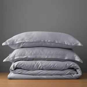 Lustro Bamboo Quilt Cover Set - Bamboo, Super King, Bloom - Canningvale by Canningvale_Lustro, a Sheets for sale on Style Sourcebook