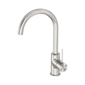 Mecca Kitchen Mixer Brushed Nickel by NERO, a Kitchen Taps & Mixers for sale on Style Sourcebook