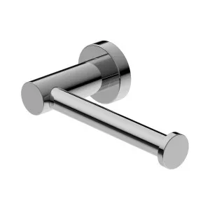 Mecca Toilet Roll Holder Chrome by NERO, a Toilet Paper Holders for sale on Style Sourcebook