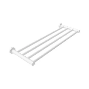 Mecca Towel Rack Matte White by NERO, a Towel Rails for sale on Style Sourcebook