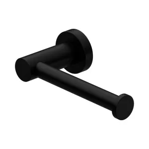 Mecca Toilet Roll Holder Matte Black by NERO, a Toilet Paper Holders for sale on Style Sourcebook