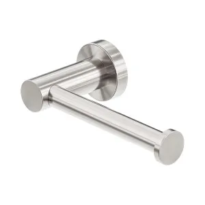 Mecca Toilet Roll Holder Brushed Nickel by NERO, a Toilet Paper Holders for sale on Style Sourcebook