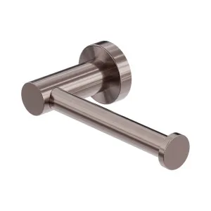 Mecca Toilet Roll Holder Brushed Bronze by NERO, a Toilet Paper Holders for sale on Style Sourcebook