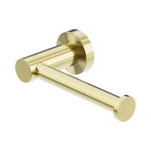 Mecca Toilet Roll Holder Brushed Gold by NERO, a Toilet Paper Holders for sale on Style Sourcebook