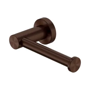 Mecca Toilet Roll Holder Rome Bronze by NERO, a Toilet Paper Holders for sale on Style Sourcebook