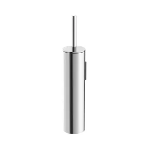 Mecca Toilet Brush Holder Chrome by NERO, a Toilet Brushes & Sets for sale on Style Sourcebook