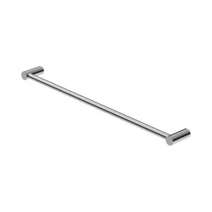 New Mecca Single Towel Rail 600mm Chrome by NERO, a Towel Rails for sale on Style Sourcebook