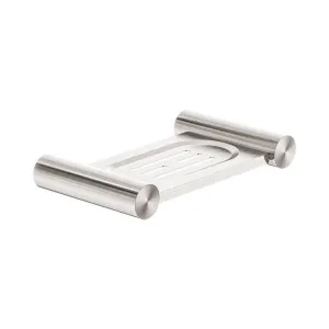 New Mecca Soap Dish Holder Brushed Nickel by NERO, a Soap Dishes & Dispensers for sale on Style Sourcebook